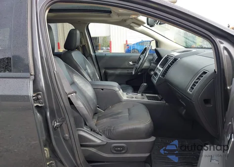 2007 Ford Edge Sel Plus from USA, damaged, VIN 2FMDK49C77BA65741